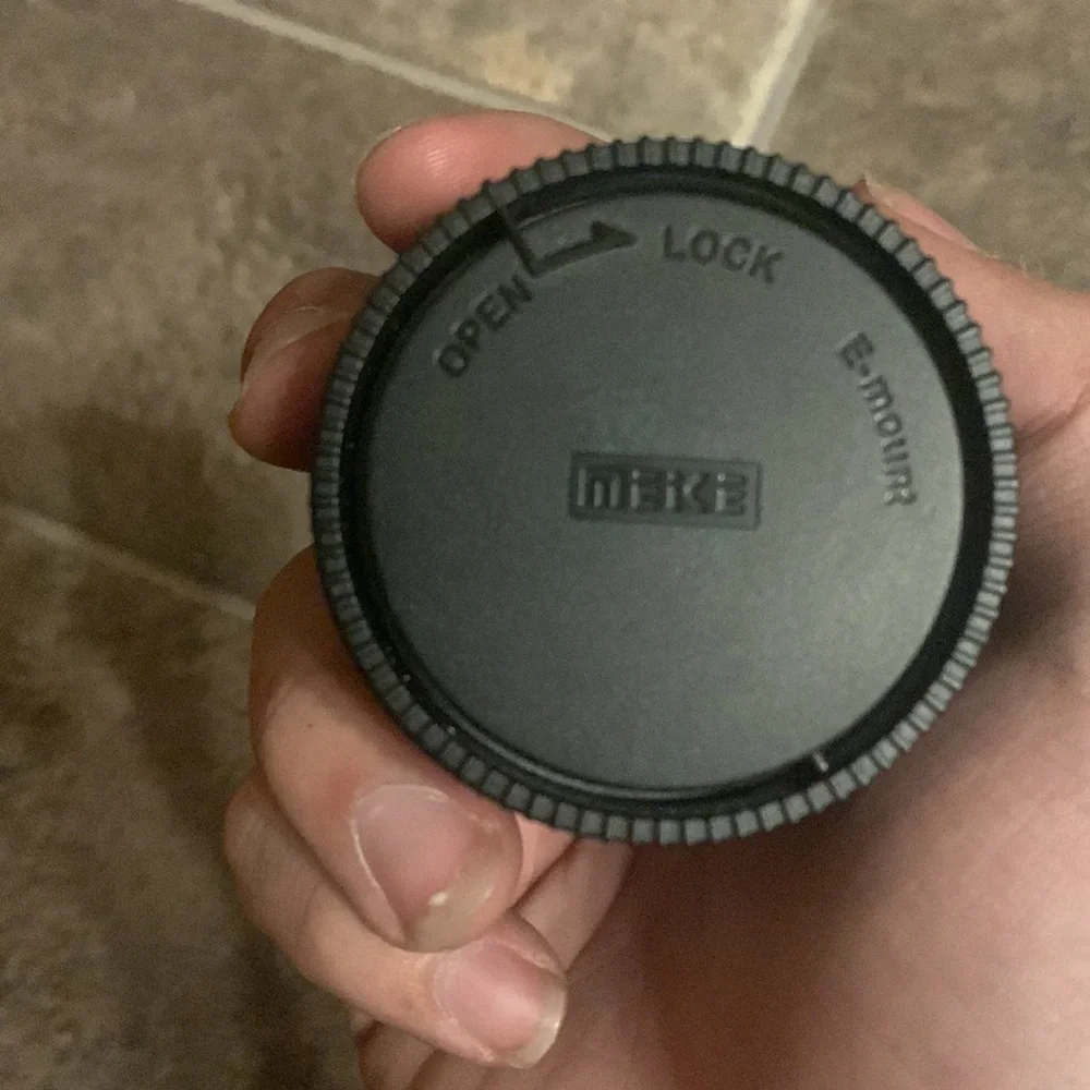 MK-S-AF3A Metal Auto Focus Macro Extension Tube 10/16mm For Sony E/FE Mount Cams